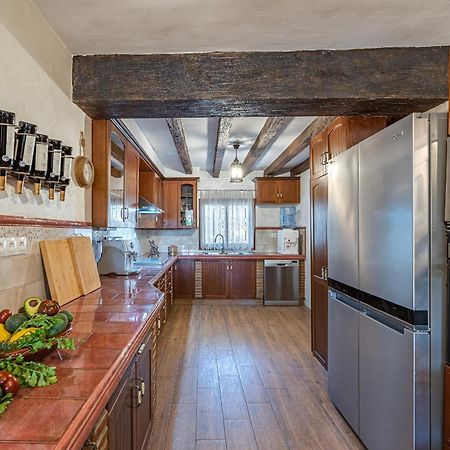Chalet En Marbella, Casa Valle Iruelas Luaran gambar