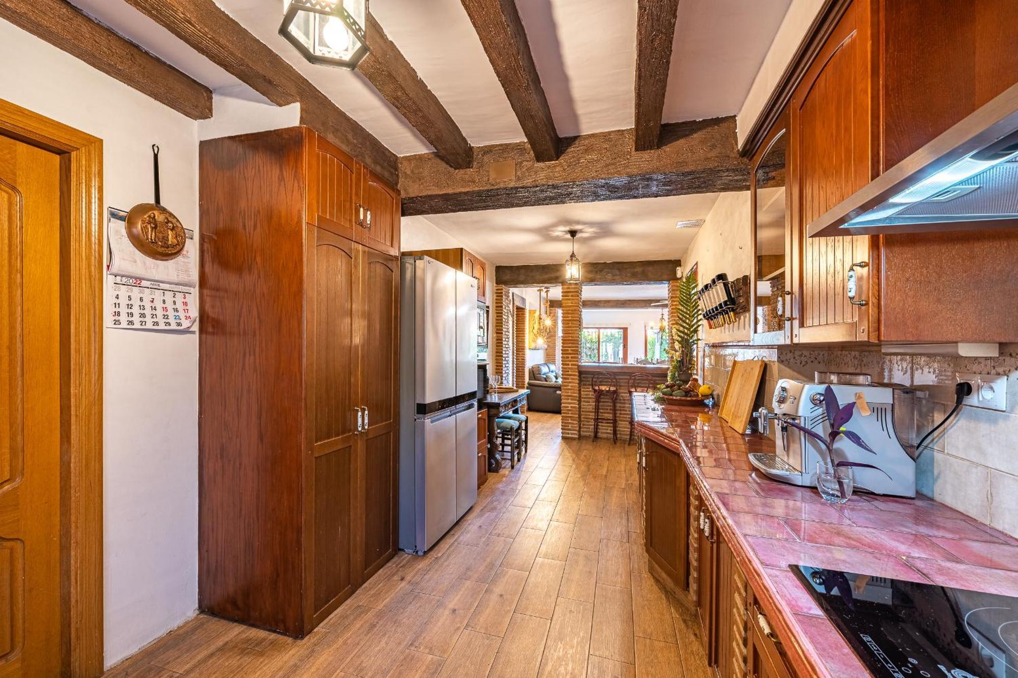 Chalet En Marbella, Casa Valle Iruelas Luaran gambar