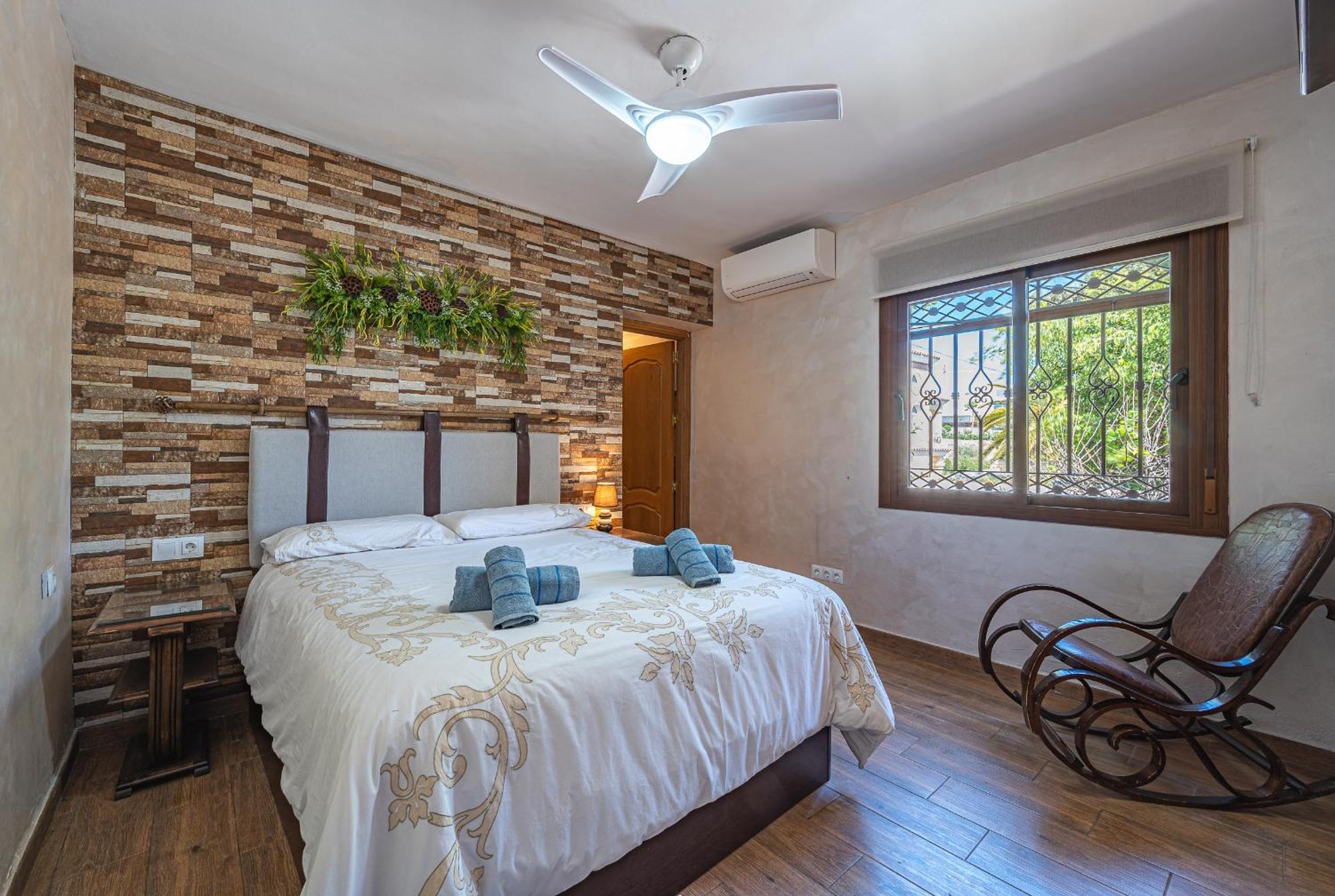 Chalet En Marbella, Casa Valle Iruelas Luaran gambar