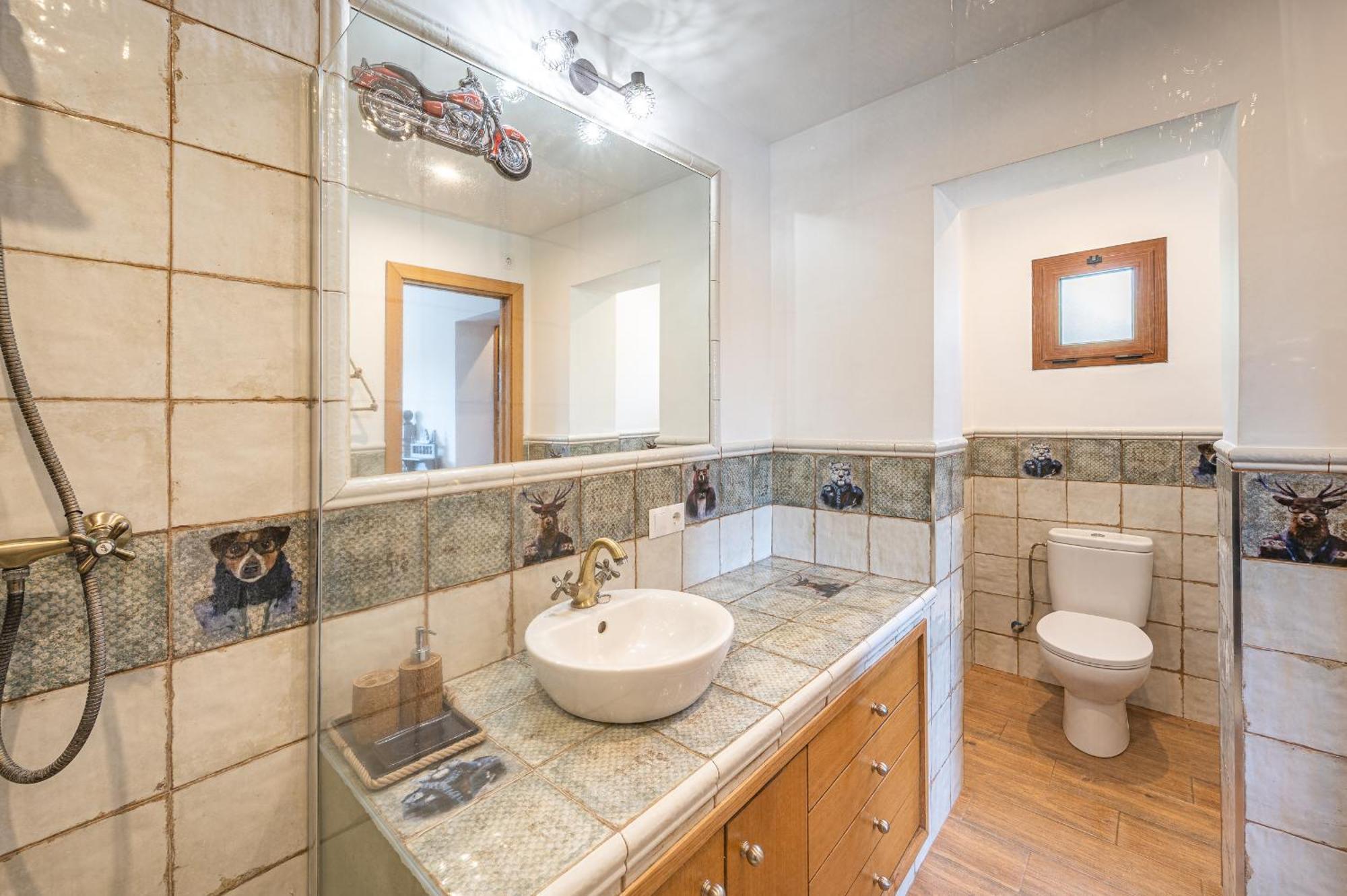 Chalet En Marbella, Casa Valle Iruelas Luaran gambar